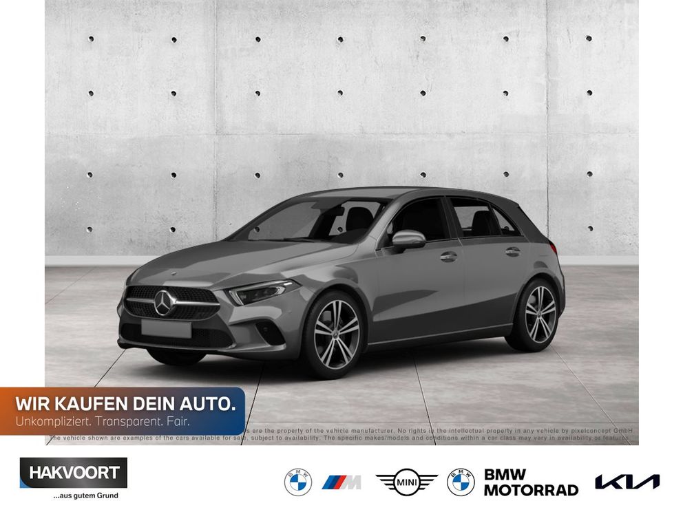MERCEDES-BENZ A 180 Night, Pano., Kamera