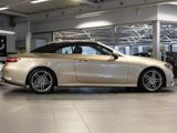 MERCEDES-BENZ E 200 Cabrio AMG BURM MULTI KAMERA SPUR PDC SHZ