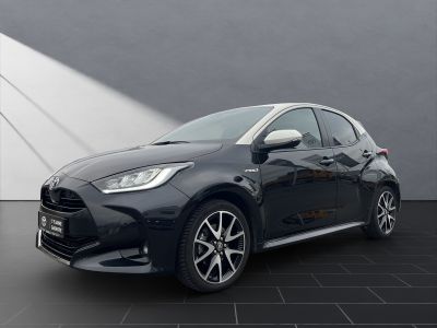 TOYOTA Yaris Hybrid Style*AHK*TWW HUD*ALLWETTER*