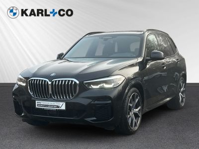 BMW X5 xDrive45e M-Sport AHK adapt. LED SHZ v+h