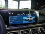 MERCEDES-BENZ GLE 350 de 4M BURM AMG NIGHT SPUR DISTR PANO