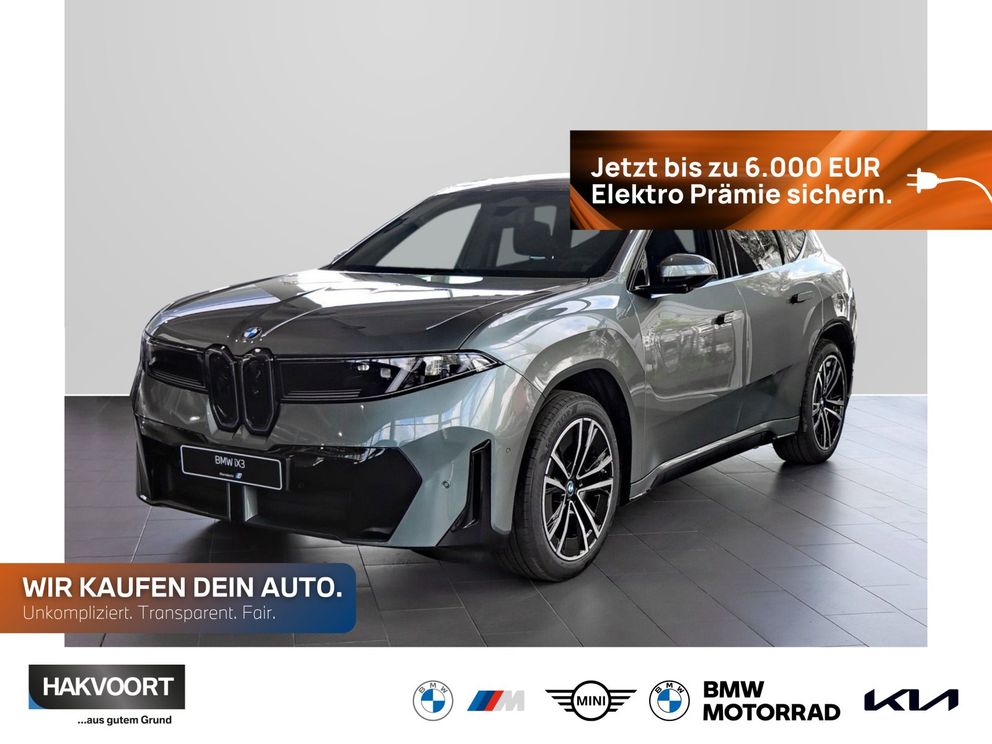 BMW iX3 40 Lagerfahrzeug - sofort verfügbar