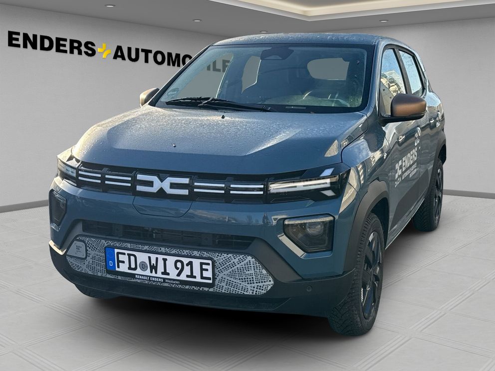 DACIA Spring Extreme Electric 65