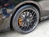 MERCEDES-BENZ C 63 T S AMG  AMG BURM NIGHT COMAND DRIVERS MEMO