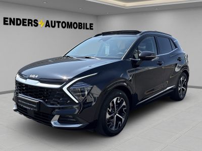 KIA Sportage 1.6 T-GDI Mild-Hybrid 180 AWD DCT Spirit