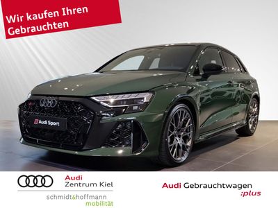 AUDI RS 3 Sportback 294 kW S tronic Klima Navi Leder