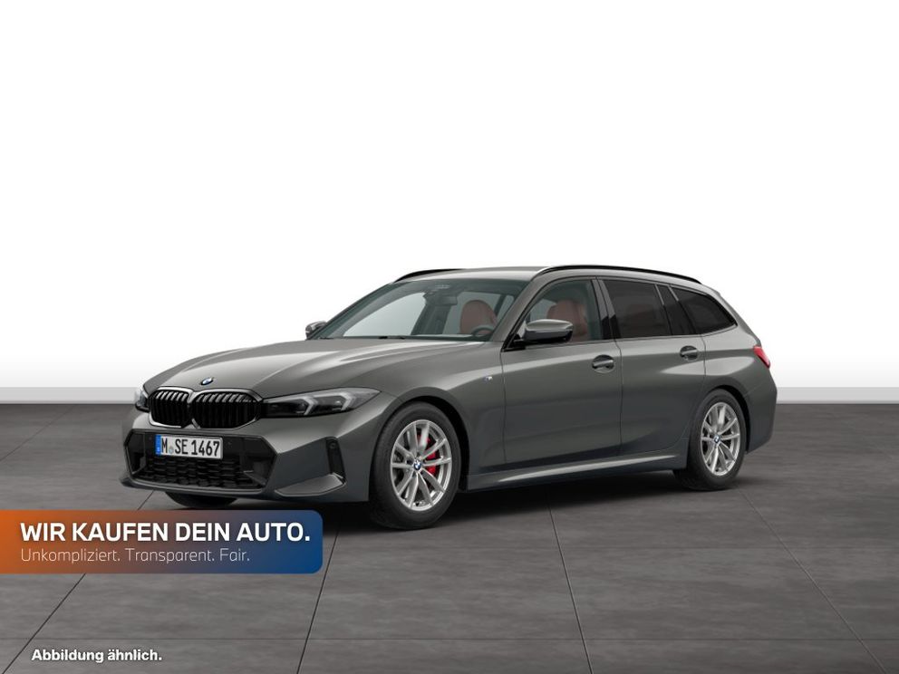 BMW 320i Touring