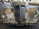 MERCEDES-BENZ 220 Cabrio KOM