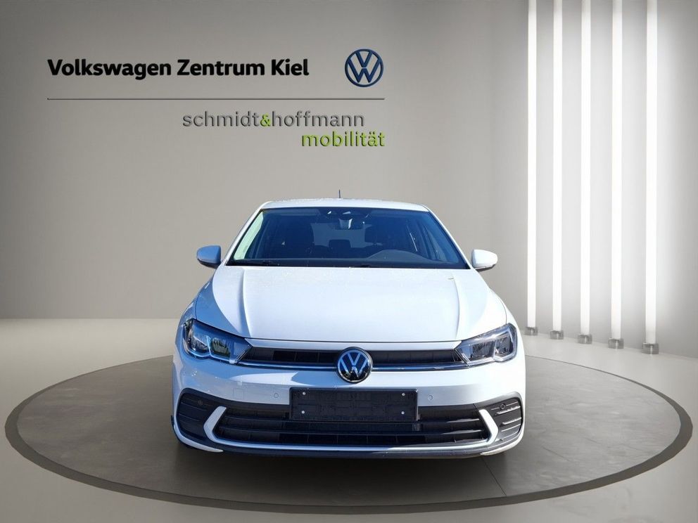VW Polo Life 1.0 TSI