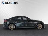 ALPINA B4 GT Gran Coupe VERDE-BRITISH-RACING VOLL