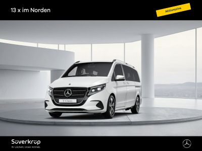 MERCEDES-BENZ V 220 STYLE LANG AHK 2,5T WINTER MOPF2 6SITZER