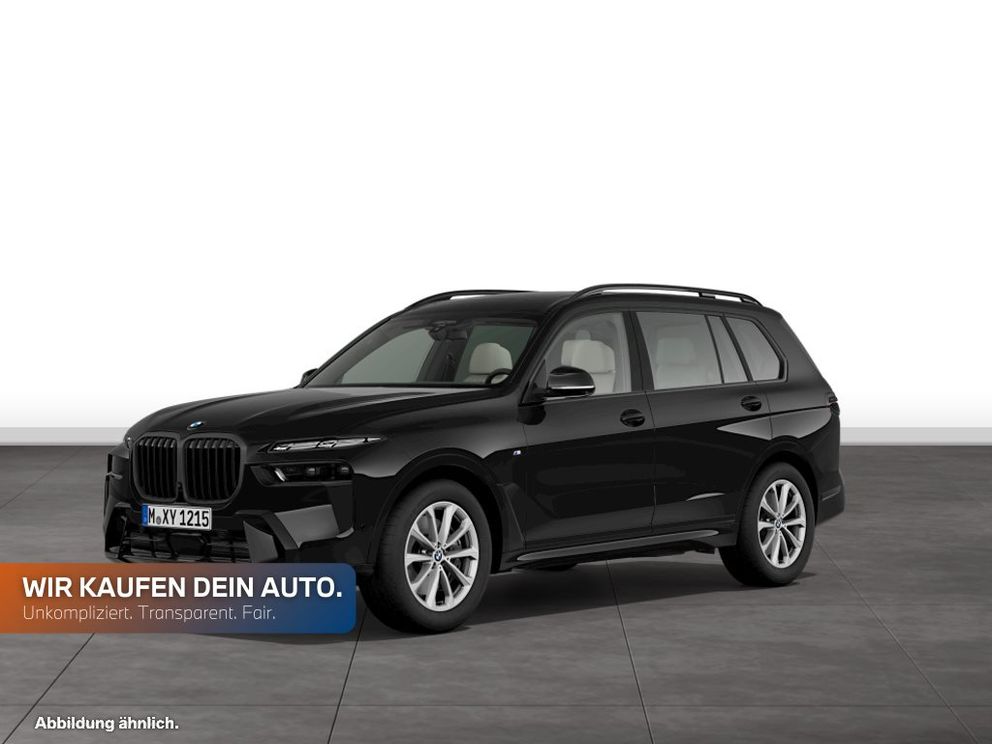 BMW X7 xDrive40i 