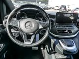 MERCEDES-BENZ V 300 AVANTGARDE EDITION 4M/AHK/STANDH/BURMESTER/PANO/DISTRO