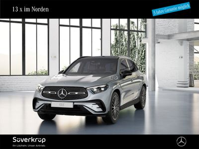 MERCEDES-BENZ GLC 220 d 4MATIC AHK PANO SPUR PDC SHD SHZ