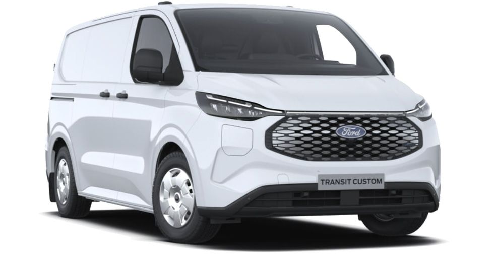 Ford E-Transit Custom