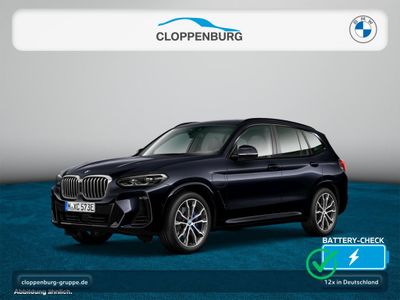 BMW X3 xDrive30e Head-Up+AHK+StHz+StKlima+Navi+ACC