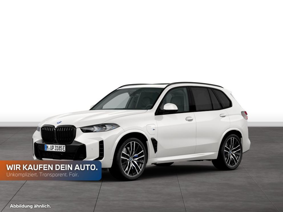BMW X5 xDrive50e 