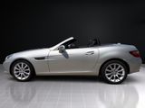 MERCEDES-BENZ SLK 350 SPUR PDC SHZ