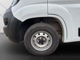 FIAT Ducato Pritsche DoKa 35 140 L4 7 SITZE+KLIMA