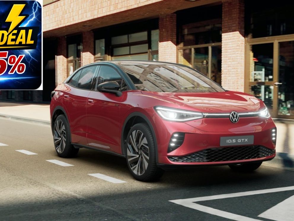 VW ID.5 GTX 4MOTION PANO+NAVI+AHK+SITZHZ+CARPLAY