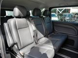 MERCEDES-BENZ Vito 116 Tourer SELECT Extralang 9Sitz Standhzg Leder Distro