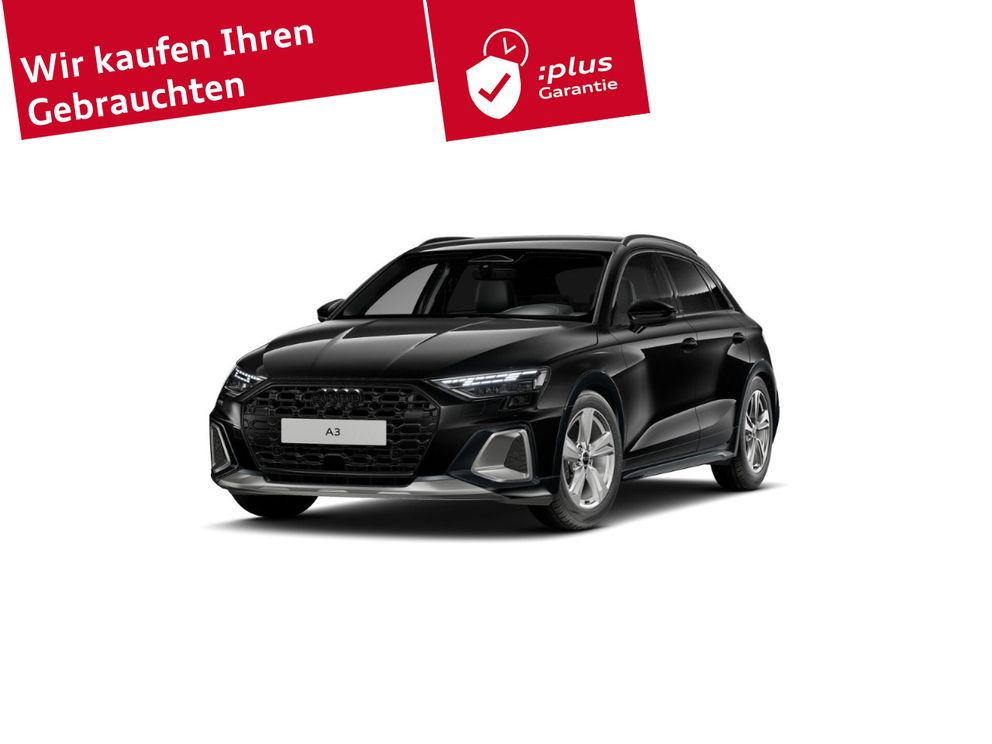 AUDI A3 allstreet TFSI 110 kW Schaltgetriebe