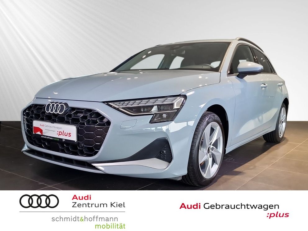 AUDI A3 Sportback 35 TFSI Advanced S-tronic Navi+ LED