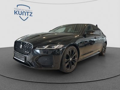 JAGUAR XF R-Dynamic S AWD Leder,Navi, Schiebedach,HUD