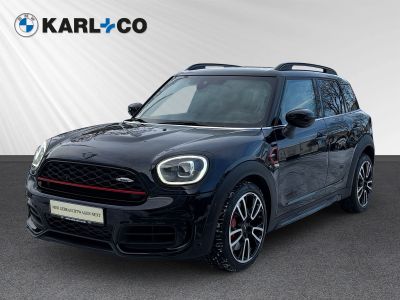 MINI John Cooper Works Countryman JCW Paket Navi Rückfahrkamera Panoramadach