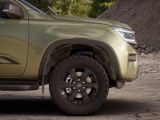 VW NFZ Amarok PanAmericana DC Motor: 3.0 TDI 177 kW Getriebe: 10-Gang Automatik 4MOTION erweitert zuschaltbar Radstand: 3270 mm
