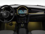 MINI Cooper SE 3-Türer LED+SHZ+Temp+PDC DW 0,25%
