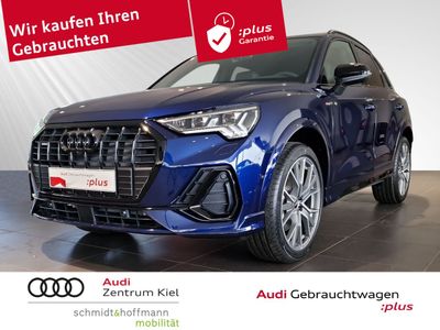 AUDI Q3 40 TDI quattro S-line SONOS Panorama Klima