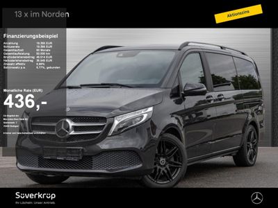 MERCEDES-BENZ V 300 AVANTGARDE EDITION Lang PANO/AHK/BURMESTER/DISTRO