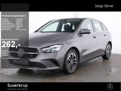 MERCEDES-BENZ B 200 , PROGRESSIVE SPUR AHK KAMERA PDC SHZ