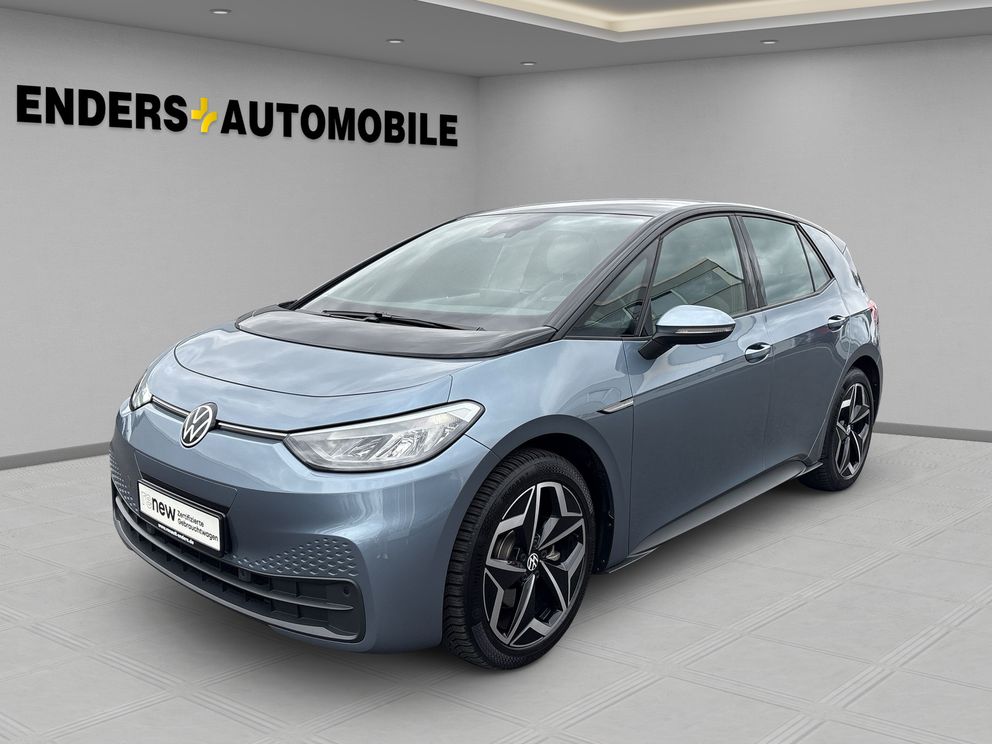 VW ID.3 110 kW Pure Performance City