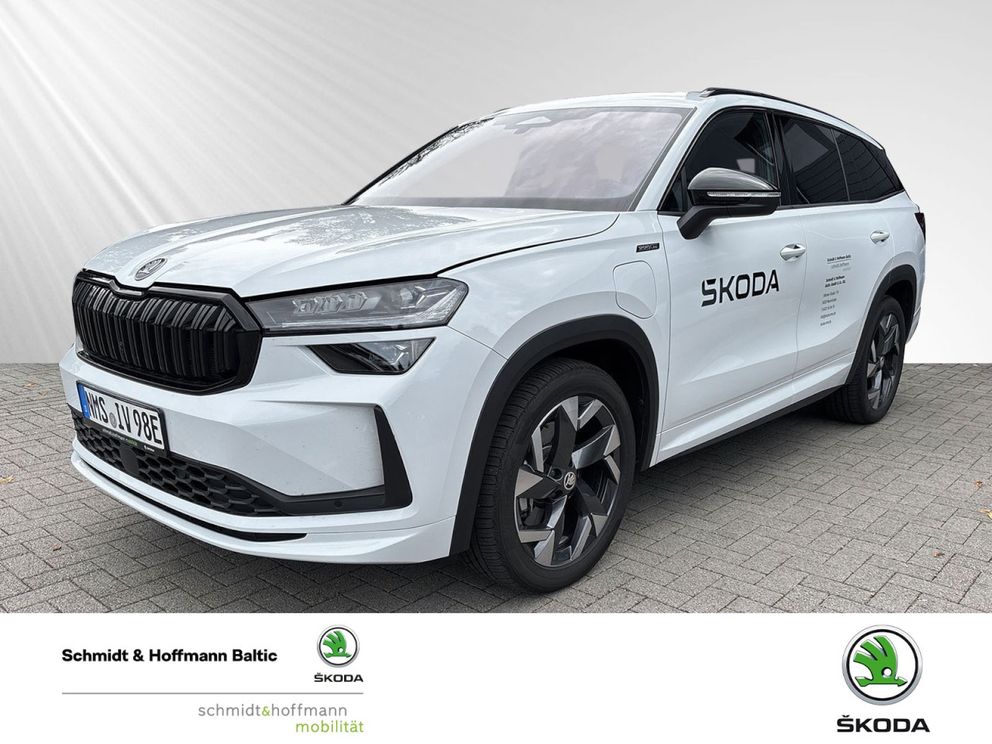 SKODA Kodiag 1.5 TSI iV Sportline Klima Navi