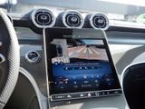 MERCEDES-BENZ GLC 200 d 4M AMG NIGHT SPUR PANO AHK DISTR 360