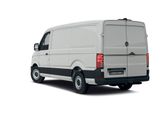 VW Crafter 35 Kasten Motor: 2,0 l TDI EU6-EC SCR 103 kW Getriebe: Frontantrieb 6-Gang-Schaltgetriebe Radstand: 3640 mm MR