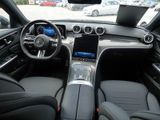 MERCEDES-BENZ C 200 d AMG MEMO 360 AHK DISTR KAMERA SPUR PDC