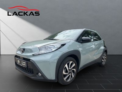 TOYOTA Aygo X Teamplayer 1.0L *Kamera*SHZ*Carplay*