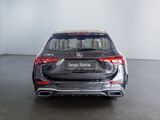 MERCEDES-BENZ C 300 d T  //  AMG AHK DISTR KAMERA SPUR PDC SHZ