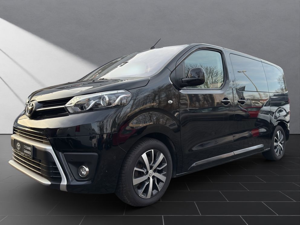 TOYOTA Proace Verso 2.0 L1 Executive Standh.*15 J.Garan