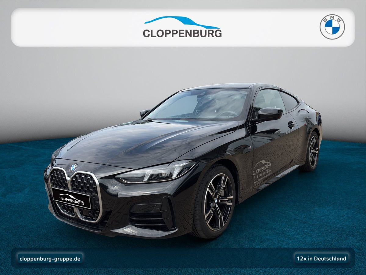 BMW 430d xDrive M Sportpaket Navi+360°