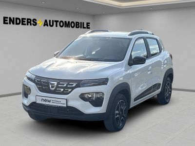 DACIA Spring Electric Comfort Plus +TYP2+PDC+CAM+NAV++