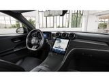 MERCEDES-BENZ C 220 d // AMG AHK DISTR KAMERA SPUR PDC SHZ