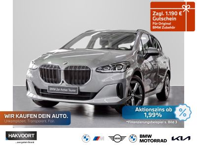 BMW 218i Comfort-Paket, Head-Up, PDC + Kamera, AHK