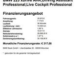 BMW 223 xDrive AHK,Driving Assistant Professional,Live Cockpit Professional