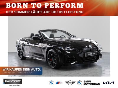 BMW M440i xDrive Cabrio