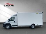FIAT Ducato Koffer L5 180 Automatik ab. 458 Mon/FIN