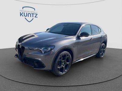 ALFA ROMEO Stelvio Veloce 2.2D Q4 Harman Kardon+21 Zoll+AHK